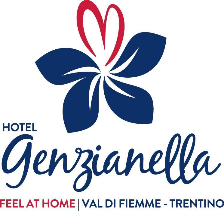 Hotel Genzianella Ziano Di Fiemme Bagian luar foto